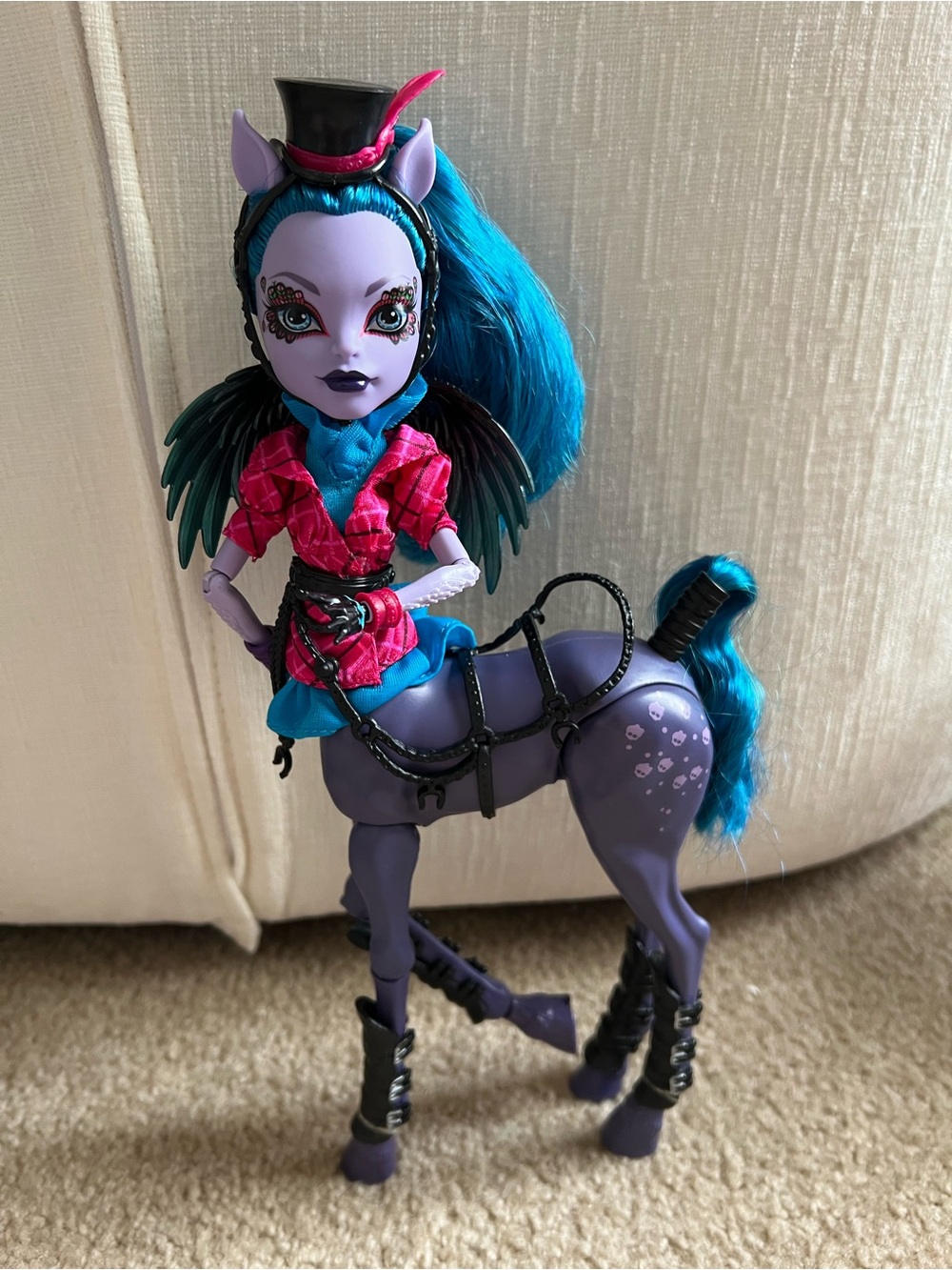 Monster High Avea Trotter Doll